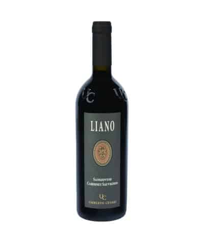 cws12985 umberto cesari liano sangiovese cabernet sauvignon rubicone 2021 750ml