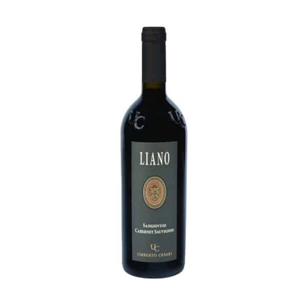 cws12985 umberto cesari liano sangiovese cabernet sauvignon rubicone 2021 750ml