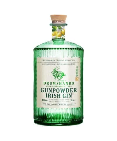 cws12991 drumshanbo gunpowder gin sardinian citrus 700ml