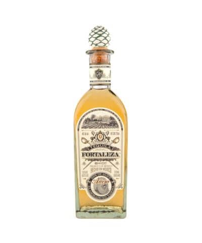 cws12992 fortaleza tequila anejo 750ml