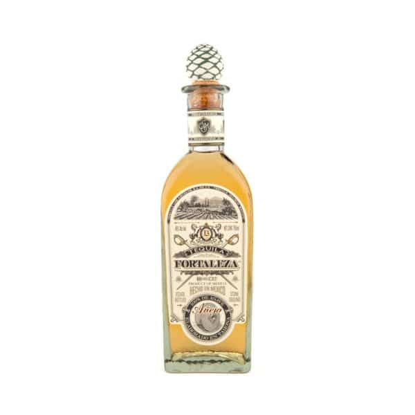 cws12992 fortaleza tequila anejo 750ml