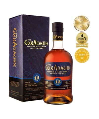 cws12996 glenallachie 15 years 700ml