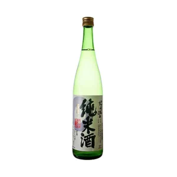 cws12998 kishu homare junmai sake 720ml