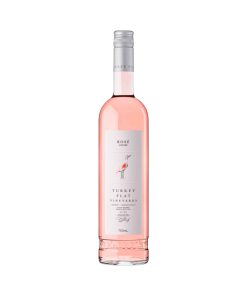 cws13017 turkey flat rose 2024 750ml
