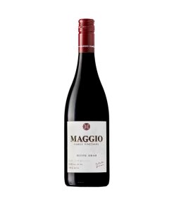 maggio petite sirah 2021 750ml