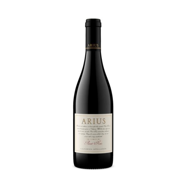 arius pinot noir 2021 750ml
