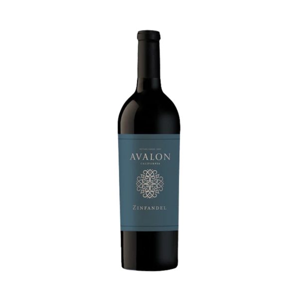 avalon zinfandel 2021 750ml