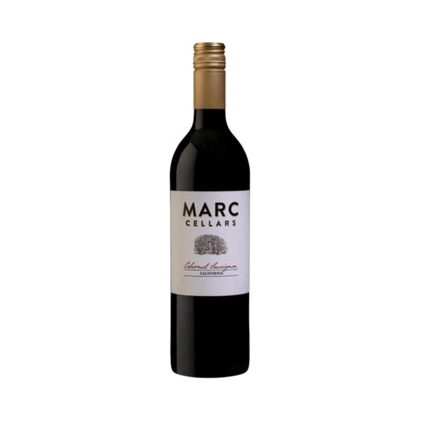 marc cellars cabernet sauvignon 2017 750ml