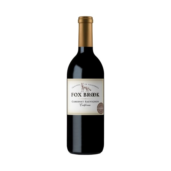 fox brook cabernet sauvignon 2017 750ml