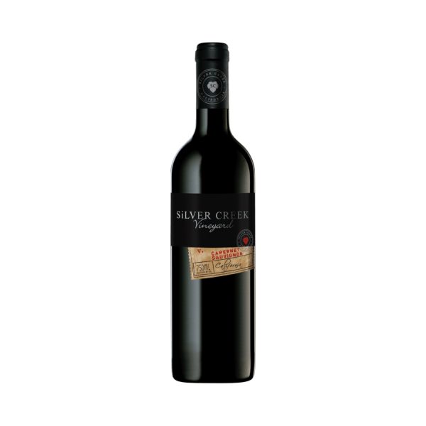 silver creek cabernet sauvignon 2020 750ml