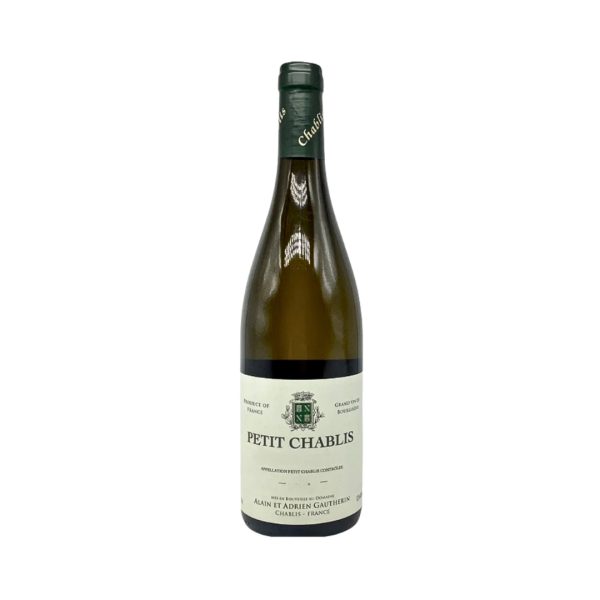 alain & adrien gautherin petit chablis 2022 750ml