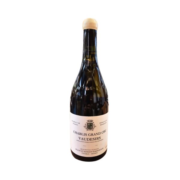 alain & adrien gautherin chablis grand cru vadesirs 2021 750ml