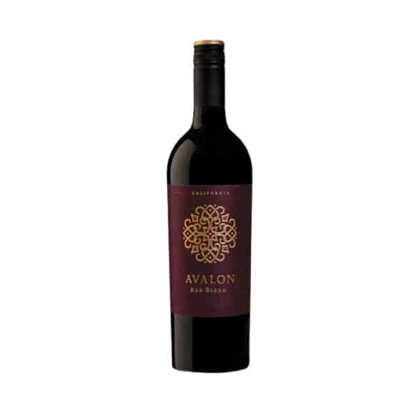 avalon export red blend 750ml