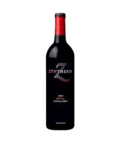 zynethesis zinfandel 750ml