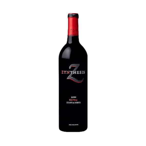 zynethesis zinfandel 750ml