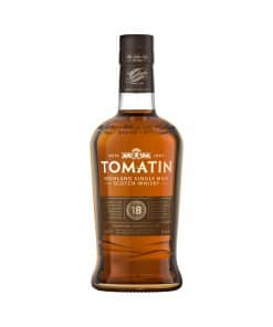 tomatin 18 years olorosso sherry cask 700ml